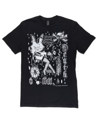Image 2 of Deathrock Mousey T-Shirt