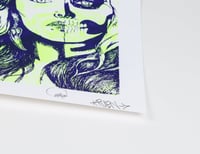 Image 5 of Gentrification Kills Culture Street Punk Tribe Screen Print Color Variants