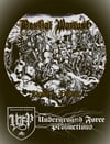 BESTIAL WARLUST - BLOOD AND VALOUR TURNTABLE SLIP MAT