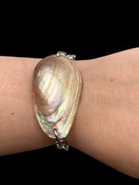 Image 1 of River Mussel Bracelet 