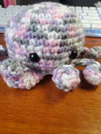 Image 3 of Amigurumi Octopus