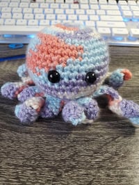 Image 2 of Amigurumi Octopus