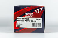 Image 5 of Eclipse ADVAN SC430 Super GT500 2007 [Ebbro 43906]