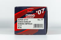 Image 5 of Cusco Dunlop Impreza Super GT300 2007 [Ebbro 43974]