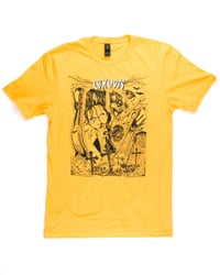 Image 3 of Lux Lives The Cramps Tribute T-Shirt