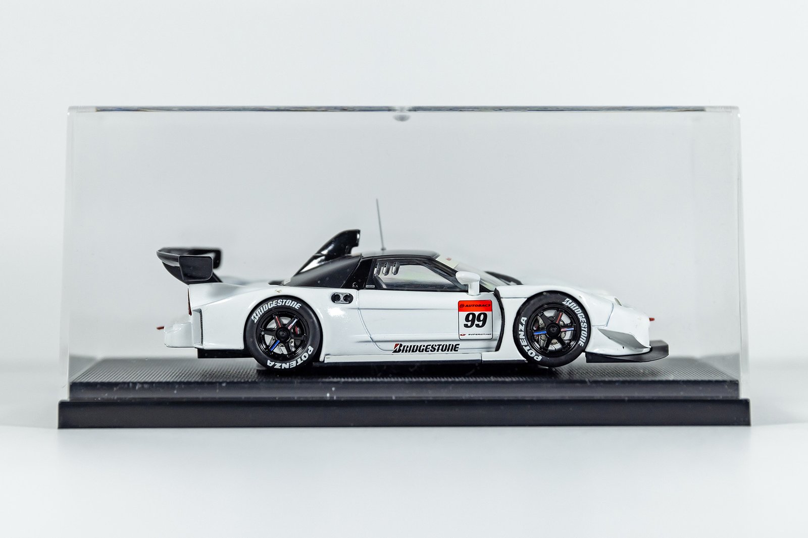 Honda NSX Super GT Test Car 2006 [Ebbro 43798] | CHRNCLS Secret Stash