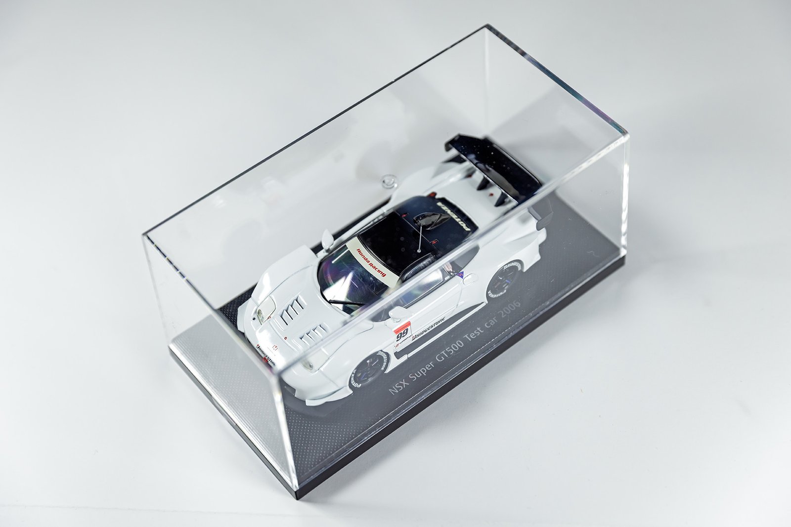 Honda NSX Super GT Test Car 2006 [Ebbro 43798] | CHRNCLS Secret Stash
