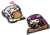 Smol Series: Foodies