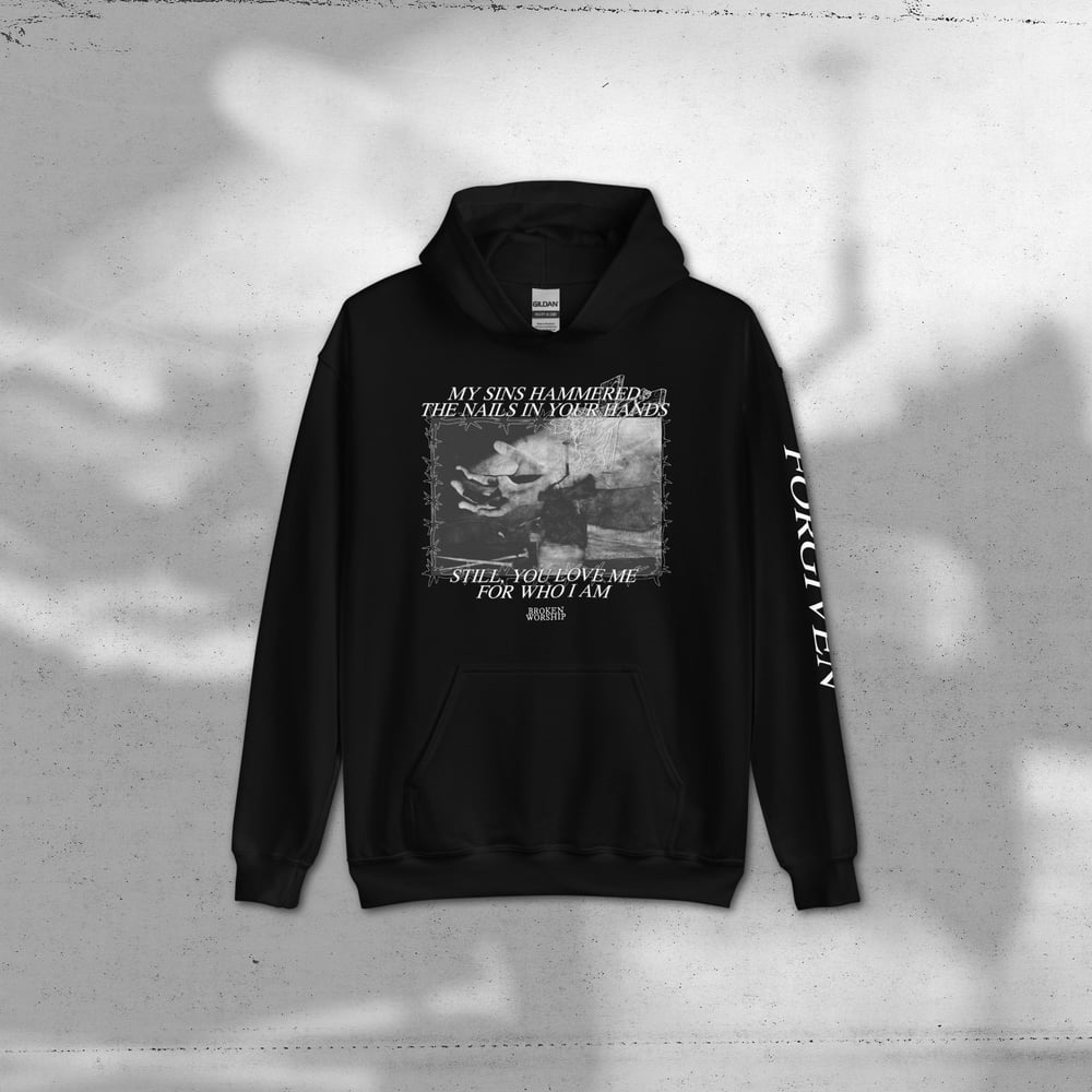 Image of Forgiven Hoodie