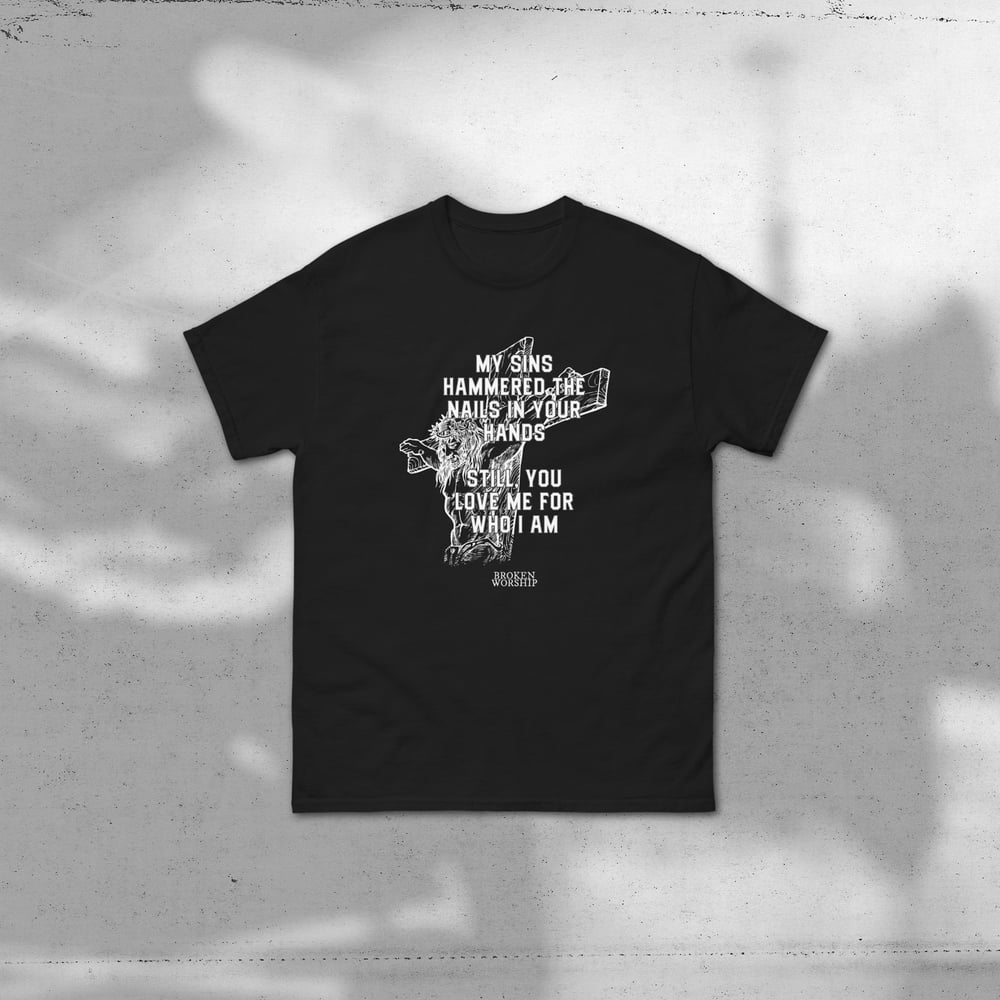 Image of Forgiven T-Shirt