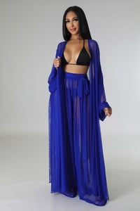 Image 1 of Out of the Blue Cover Up DIVA Set
