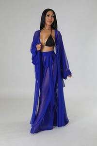 Image 2 of Out of the Blue Cover Up DIVA Set