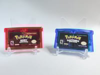 Image 1 of Pokémon Ruby and Sapphire Bundle (Game Boy Advance)