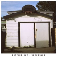 Rotting Out - Reckoning (CD) (New)