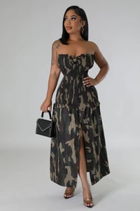 Image 1 of Come Find Out DIVA Dress