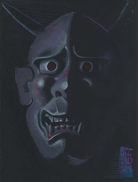 Image of Hannya 3