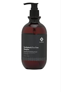 Eucalyptus & Tea Tree Shampoo 