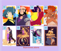 Image 4 of mix & match bundle | small prints