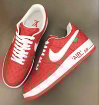 Image 4 of LV AF1 Lows (different color selections)