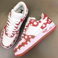 Image 4 of LV AF1 Lows Dots (different color selections)