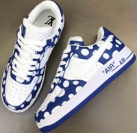 Image 2 of LV AF1 Lows Dots (different color selections)