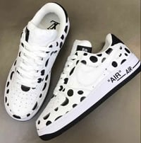 Image 3 of LV AF1 Lows Dots (different color selections)