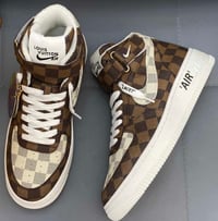 Image 2 of LV AF1 Mids (different color selections)