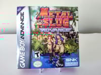 Image 4 of Metal Slug Advance (Game Boy Advance)