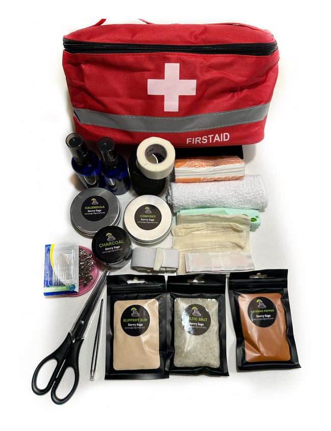 First Aid Kit