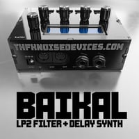 BAIKAL Hybrid Desktop Synthesizer — MADE TO ORDER