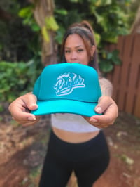 Image 1 of TEAL TRUCKER