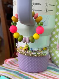 Image 2 of Spring Bee handle charm