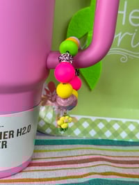 Image 4 of Spring Flower handle charm