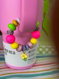 Image 5 of Spring Flower handle charm
