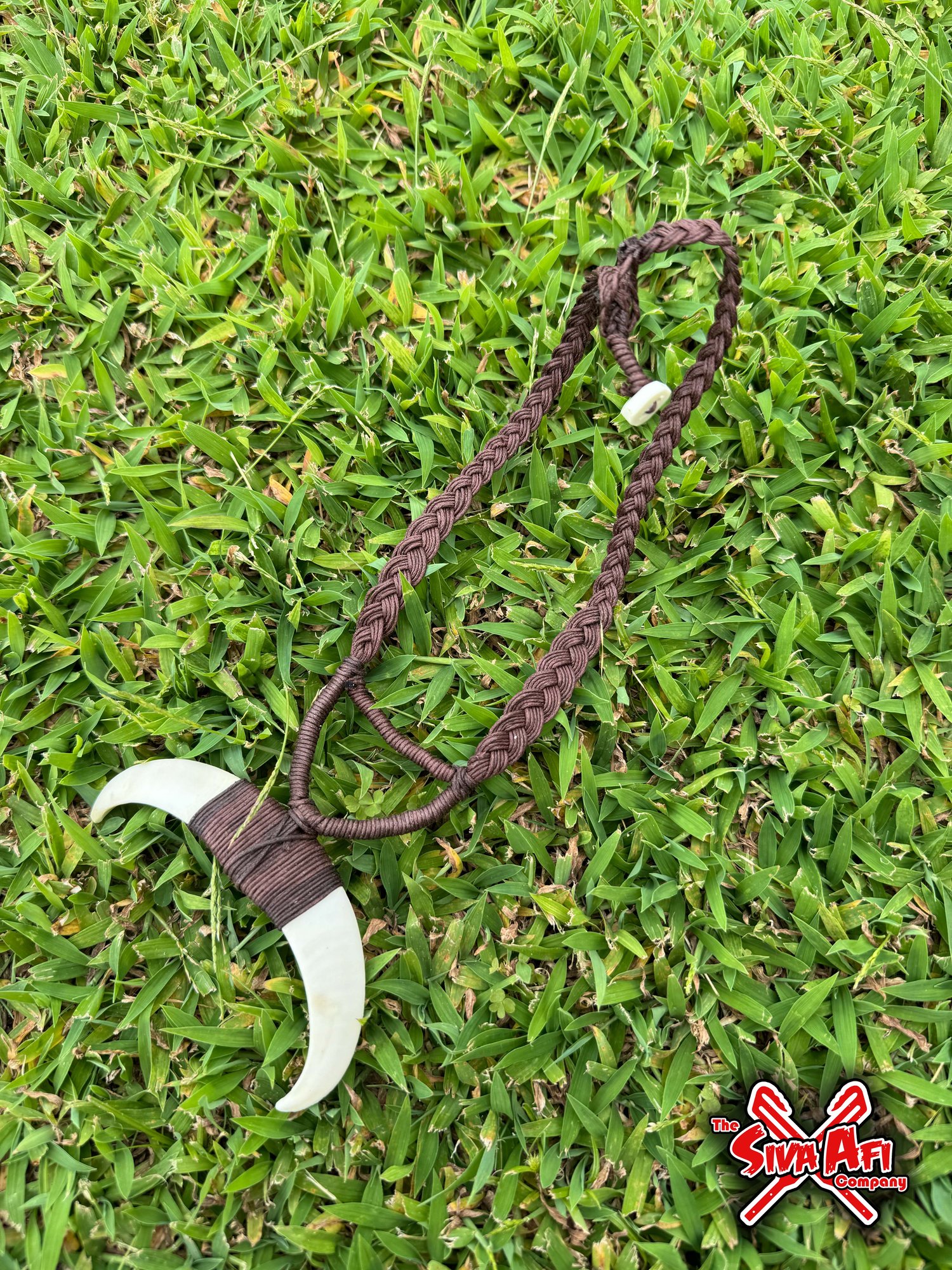 Image of Nifo Tusk Necklace