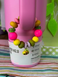 Image 4 of Spring Bee handle charm