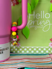 Image 5 of Spring Bee handle charm