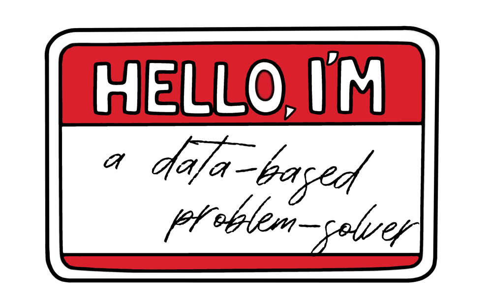 Hello I'm Data Based