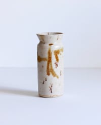 Image 1 of Medium Milk Vase - Salted Caramel