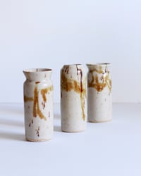 Image 3 of Medium Milk Vase - Salted Caramel