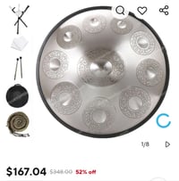 Pan drum (lapdrum)¡