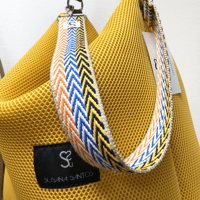 Image 5 of CONCHITA BAG COLOR AMARILLO