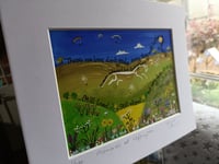 Image 2 of Limited edition print ~ Memories at Uffington