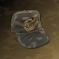 Image 2 of CAMO TRUCKER