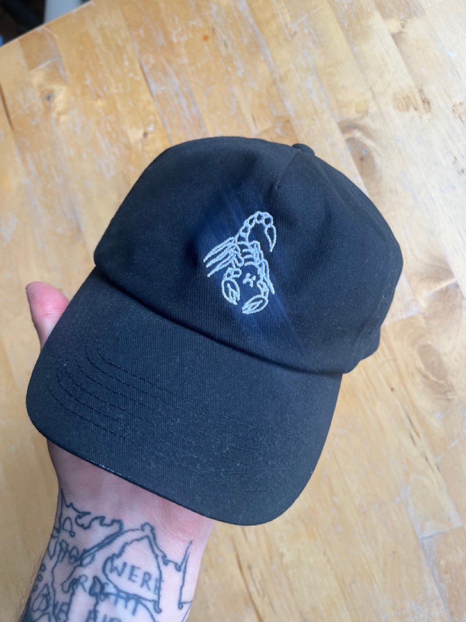 Image of SCORP HAT
