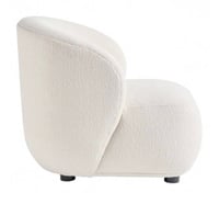 Image 5 of Petit fauteuil blanc 