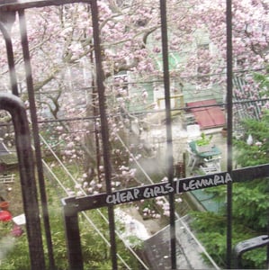 Image of Cheap Girls/Lemuria Split 7"