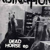 Image of Ruination - Dead Horse EP 7"