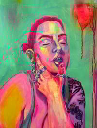 Image 1 of Self Portrait / 2024