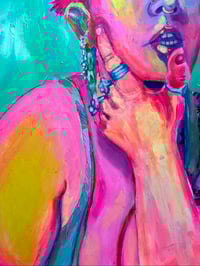 Image 2 of Self Portrait / 2024
